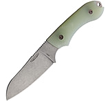 Image of Bradford Knives Bradford s Guardian 4 Sheepsfoot BRAD4SF117 4.75 in Stainless Steel Fixed Blade Knife