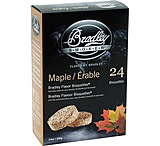 Image of Bradley Smoker Maple Flavor Bisquettes
