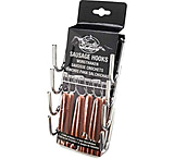 Image of Bradley Smoker Sausage Hooks, Steel, 4Pk