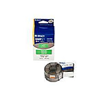 Image of Brady Cart 3/4inx21ft Wht/grn 142808