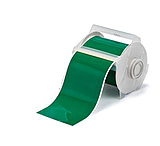 Image of Brady Tape Grn 4inx100ft 113123