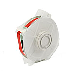 Image of Brady Tape Red 0.5inx100ft 113122