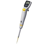 Image of BrandTech BRAND Transferpette Single-Channel Electronic Pipettors, Variable Volume, BrandTech 2705335 With Ac Adapter