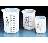 Image of BrandTech Griffin Beakers, ETFE, BrandTech V110904, Pack