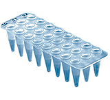Image of BrandTech Pcr Plate 24 Well White Pk40 781412