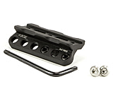 Image of Bravo Company MFG Light Mount Modular Keymod For Surefire Scout Light Mount