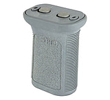 Image of Bravo Company MFG Vertical Grip Mod 3 Wolf Gray Fits Keymod Rails