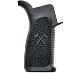 Image of Bravo Company Mfg Bcm Pistol Grip Jack Carr Mod 4 Black Fits Ar-15