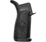 Image of Bravo Company Mfg Bcm Pistol Grip Mod 4 Black Fits Ar-15