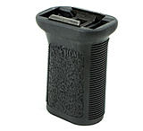 Bravo Company MFG Vertical Grip Mod 3 Fits Picatinny Rails, Black