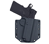 Bravo Concealment OWB BCA Holster W/ 1.5 in Belt Loops, Glock 48/48 MOS, Right Hand, Polymer, Black, BC10-1029