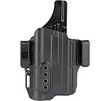 Image of Bravo Concealment IWB Torsion Light Bearing Holster W/ Waistband Clips