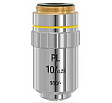 Image of Bresser DIN-Planachromatic 10x Objective