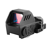 Image of Bresser OMNI-7 Red LED Waterproof Open Reflex Sight