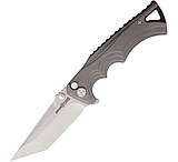 Image of Brian Tighe And Friends Tighe Fighter Tanto Satin Folding Knife
