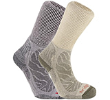 Image of Bridgedale MerinoFusion Trail Light Crew Irregular Sock - Mens