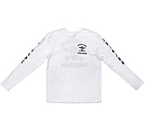 Image of Brigade Manufacturing Garment Logo T-Shirt Long Sleeve - Men's