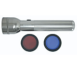 Image of Brink Mann Aluminum 2D-Cell Water Resistant White LED Flashlight