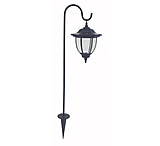 Image of Brinkmann Outdoors Home Garden Coach Solar Light, 4-Pk