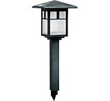 Image of Brinkmann Outdoors Cypress Solar Powered Land-Scape Light, 2 Pack