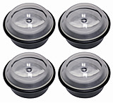 Image of Brinkman Go-LED Water Proof Portable LED Lights - Pack of 4