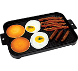 Image of Brinkmann Outdoors Cast Aluminum Griddle