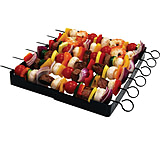 Image of Brinkmann Outdoors Non-Stick Shish Kabob Set