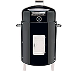 Image of Brinkmann Outdoors Smoke n Grill Charcoal Smoker and Grill, Black