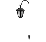 Image of Brinkmann Outdoors Solar Powered Hanging Garden Accent Light - Set of 2