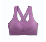 Brooks 2.0 Dare Crossback Run Bra - Women's, Washed Plum, 34AB, 350084516.034AB