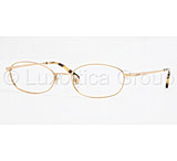 Image of Brooks Brothers Eyeglasses BB3007 with No-Line Progressive Rx Prescription Lenses