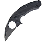 Image of Brous Blades SSF Silent Soldier Linerlock Folding Knife