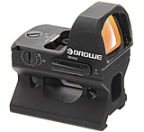 Image of BROWE 1x23mm 3 MOA Red Dot Micro Reflex w/RMR Footprint &amp; Side Loading Battery