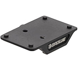 Image of BROWE Ultra Low Picatinny Mount for Mini Red Dot Sights