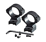 Browning Integrated Scope Mount System - BAR, BLR, BLR Lightning Matte Intermediate Height 12376