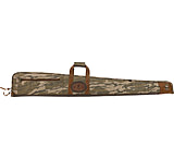 Image of Browning Bg Gun Case Tribute Flint 52&quot; Mo-bottomlands/leather Trim