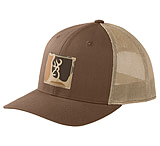 Image of Browning Cypress Cap w/Circle Patch Auric - Mens