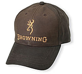 Browning Dura-Wax Adult Cap