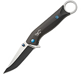 Image of Browning Finger Hole Folder Linerlock Folding Knife