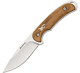 Image of Browning Fixed Blade Zebra Wood BR0490