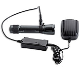 Image of Browning Tactical Hunter Rechargeable Black Flashlight 3711227