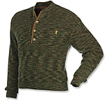 Image of Browning Full Curl Wool Sweater with WindKill