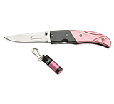 Image of Browning Getaway Knife/Flashlight Combo w/ 3.5&quot; Blade