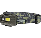 Image of BRN 003713004 HEADLAMP, FULL DRAW RECHG