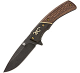 Image of Browning Hunter Linerlock Folding Knife
