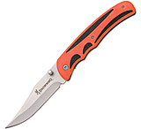 Image of Browning Linerlock Blaze 3.00 in Stainless Steel Folding Knife