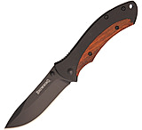 Image of Browning Linerlock Folding Knife, Drop Point