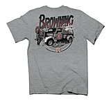Image of Browning Mens Tradition S,S Tee