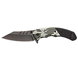 Image of Browning Ovix Framelock A/O 3.00 in Stainless Steel Assisted Opening Folding Knife