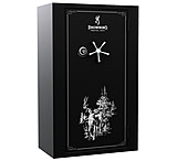 Image of Browning Safes Medallion Tall Wide M49T Gun Safe, 72x44x26in, Textured